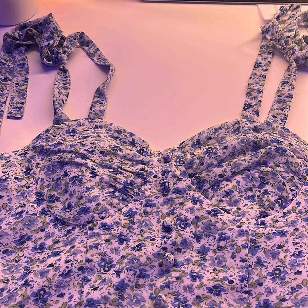 shein floral top!